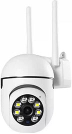 Wi-Fi Security Indoor CCTV Camera Combo