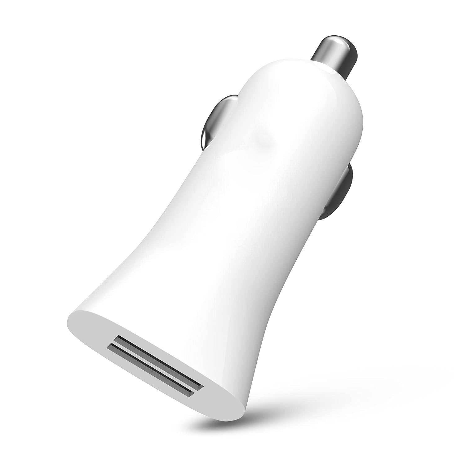 Dual-Port USB 2.1A Car Charger by Allison