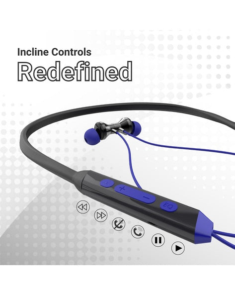 Neutron Bluetooth Wireless Headset Neckband