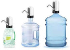 Hotmelt High-quality Automatic Wireless Water Can Dispenser Pump with USB Charging for Up to 25 Liter Universal Bottle Can