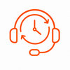 24/7 Customer Support