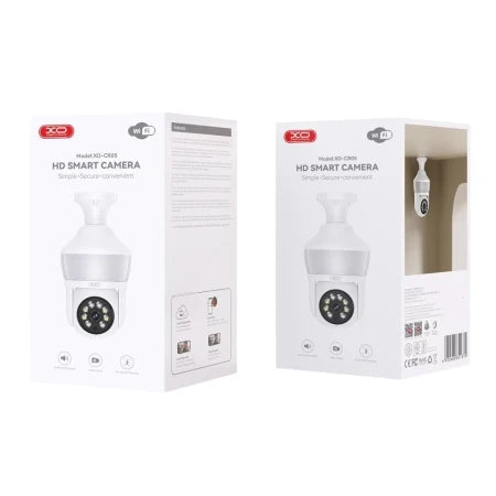 XO SMART BULB HOLDER CCTV CAMERA