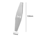 Platic Blade Steel Metal Head