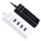 StoreIN 4-Port USB 3.0 High-Speed Hub