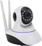Wise wear Camera with 2-Way Audio with Double Antenna