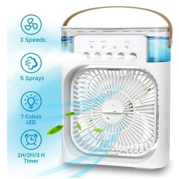 Mini Cooling Fan