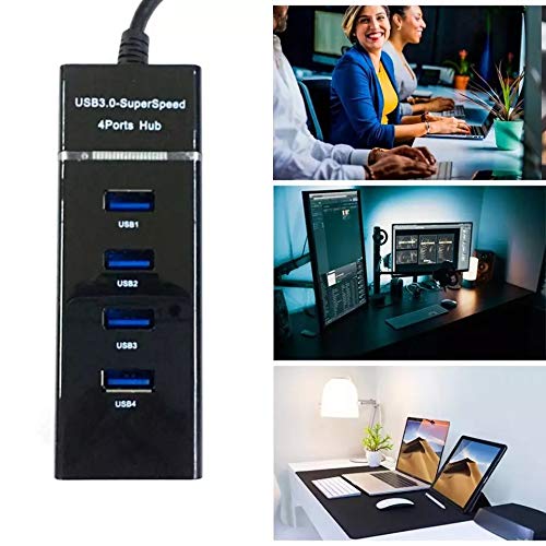 StoreIN 4-Port USB 3.0 High-Speed Hub