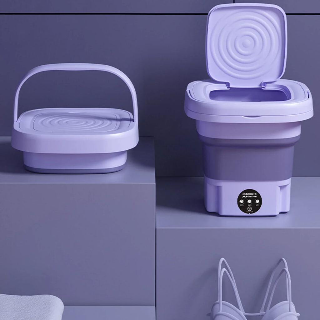 Portable washing machine