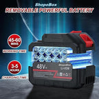 48V rechargeable electric pressure washer gun machine tool ,Cordless High Pressure CAR Washer Gun | Multi Cleaning Works Like Car & Bike Washing, Gardening & Home Cleaning Works