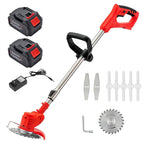 Electric Grass Cutter With Dual Battery– High-Power Brush Cutter For Garden & Farm Use ₹ 2,999 only /-