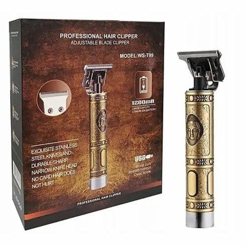 Professional Hair Clipper by Tech Novo