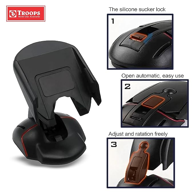 UNIVERSAL CAR PHONE HOLDER FROM OUD CLASSIC