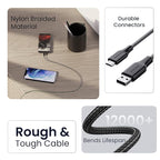 MICRO USB 1M VISTARA DATA CABLE