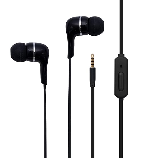 Wired Earbuds with Microphone