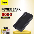 Ivon 5000mAh Power Bank