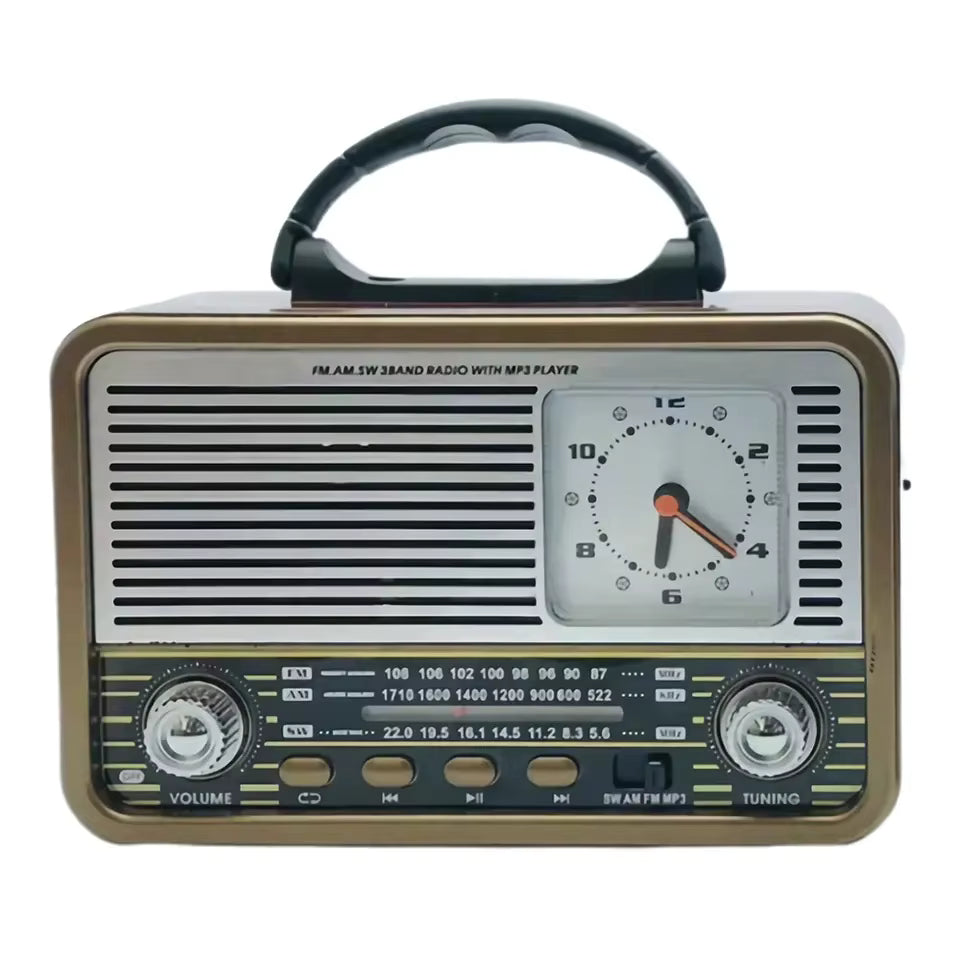 MZ M6 Radio speaker