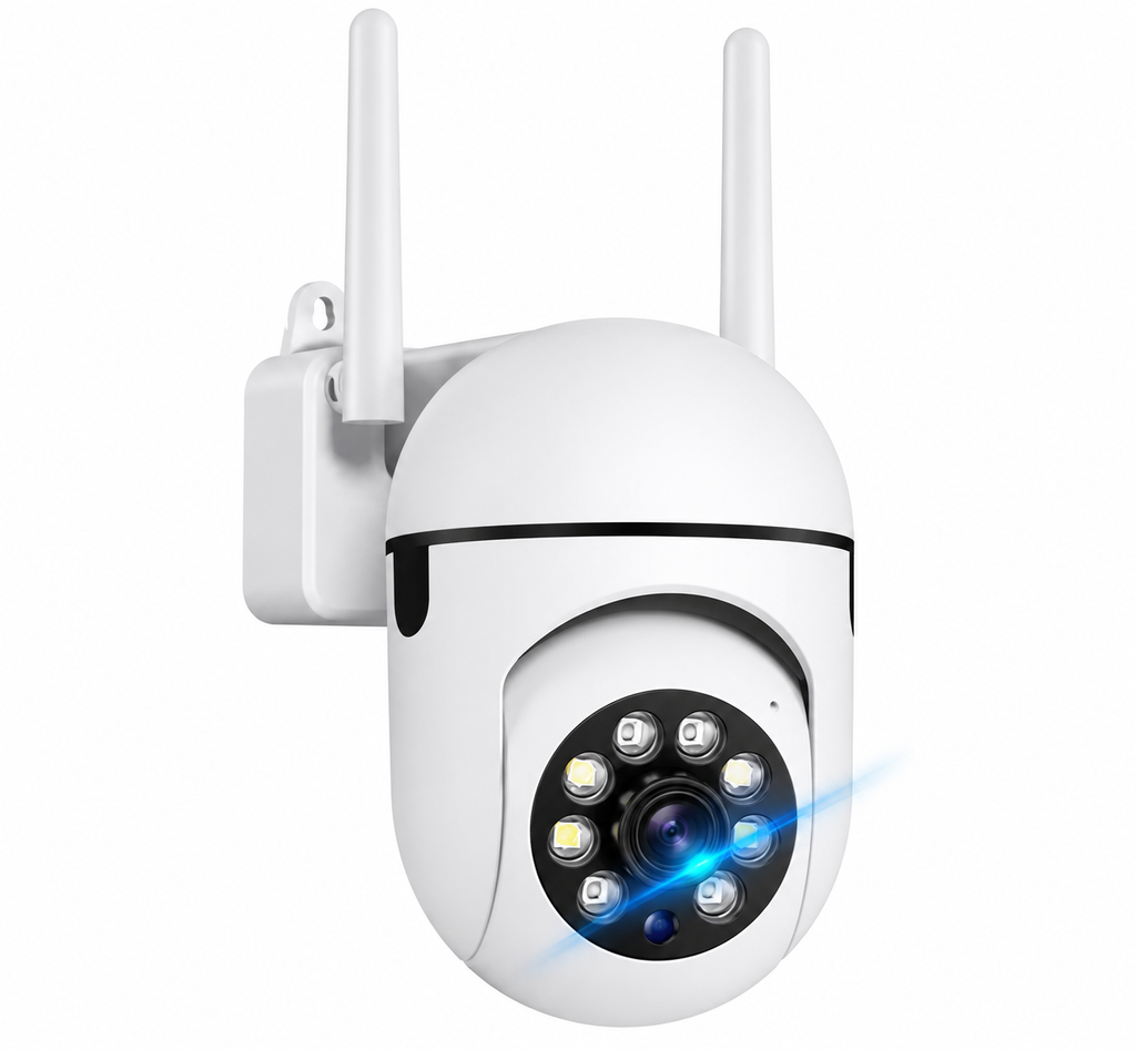 Wi-Fi Security Indoor CCTV Camera