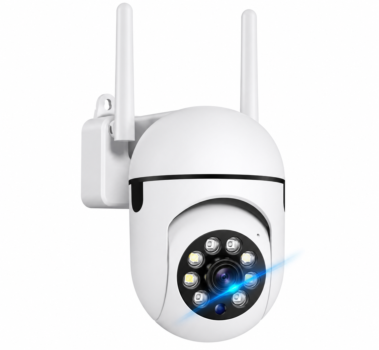 Wi-Fi Security Indoor CCTV Camera