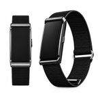 WHOOF® Smart Fitness Band with Dual Sensors & Activity Tracking