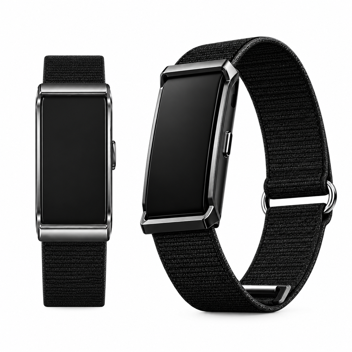 WHOOF® Smart Fitness Band with Dual Sensors & Activity Tracking