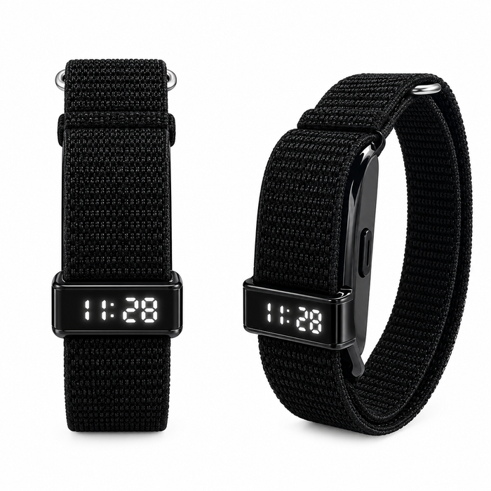 Qore Wellness Band Smart Fitness &amp; Health Tracker Track your health, monitor your activity,  Qore Wellness whoop Band