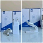 V380 Pro Dual Lans SIM Camera 1080p Rotatable 360 | 4g Sim Support | Two Way Communication | 2 Camera Etc