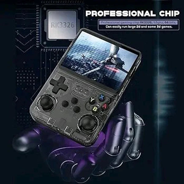 New World R36S Retro Handheld Video Game Console