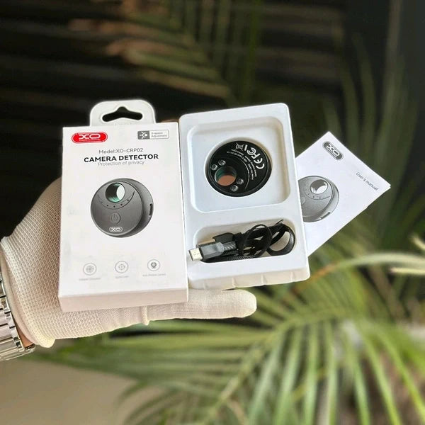 XO-CRP02 Hidden Camera Detector