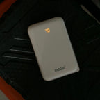 JABOSI Magnetic 15W Wireless Power Bank with Foldable Stand