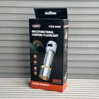 Yesnice YES-666 Multifunctional Camping Flashlight LED Emergency Torch Light for Long Distance