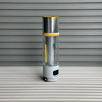 Yesnice YES-666 Multifunctional Camping Flashlight LED Emergency Torch Light for Long Distance