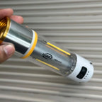 Yesnice YES-666 Multifunctional Camping Flashlight LED Emergency Torch Light for Long Distance