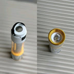 Yesnice YES-666 Multifunctional Camping Flashlight LED Emergency Torch Light for Long Distance