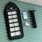 Ultra Bright 300W Solar LED Flood Light | 180 LEDs | Motion Sensor & Remote Control | Outdoor Waterproof IP65
