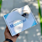 Intelligent Eye Massager – Relax, Refresh & Recharge Your Eyes