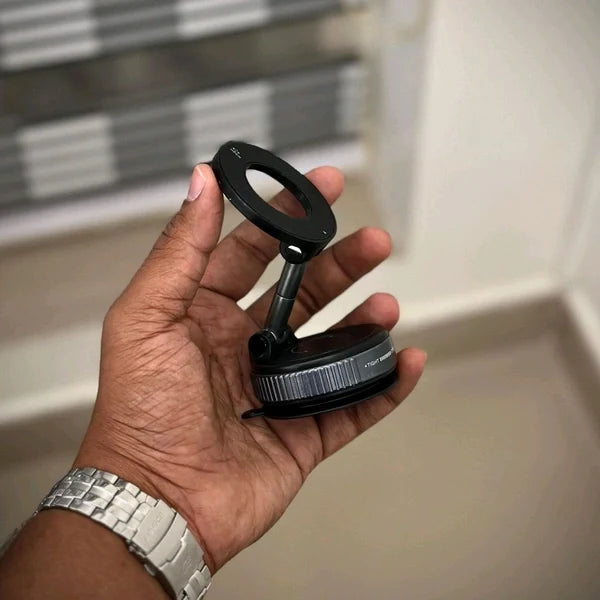 Car Charger & Car Holder Combo