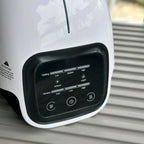 Electric Knee Massager with Heat & Vibration | Wireless Rechargeable Knee Pain Relief Device