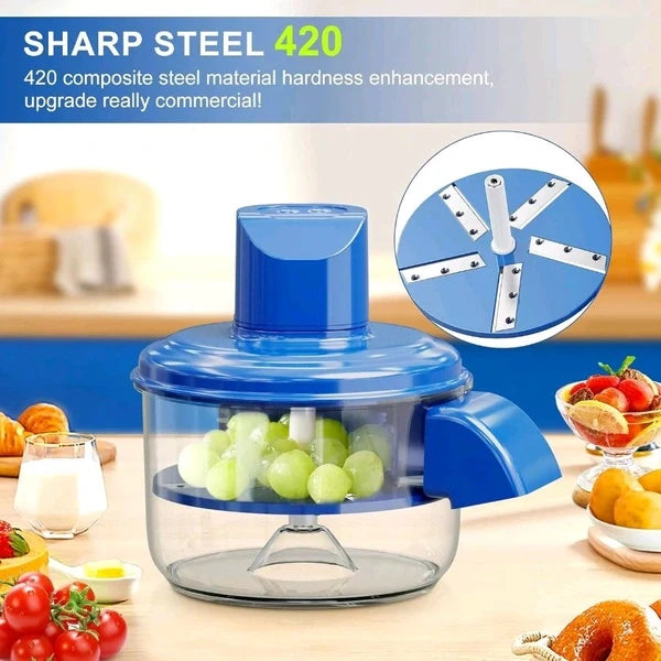 Electric Fruit & Vegetable Peeler Machine
