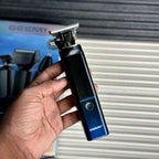 3-in-1 Rechargeable Grooming Kit – Trimmer, Shaver & Nose Hair Cutter