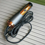 3-in-1 Hot Air Styling Comb – Straightener, Curler & Dryer (1400W)