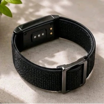 WHOOF® Smart Fitness Band with Dual Sensors & Activity Tracking