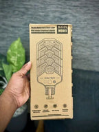 Solar Street Light & Smart WiFi Camera Combo | Outdoor Security & Bright LED Lighting