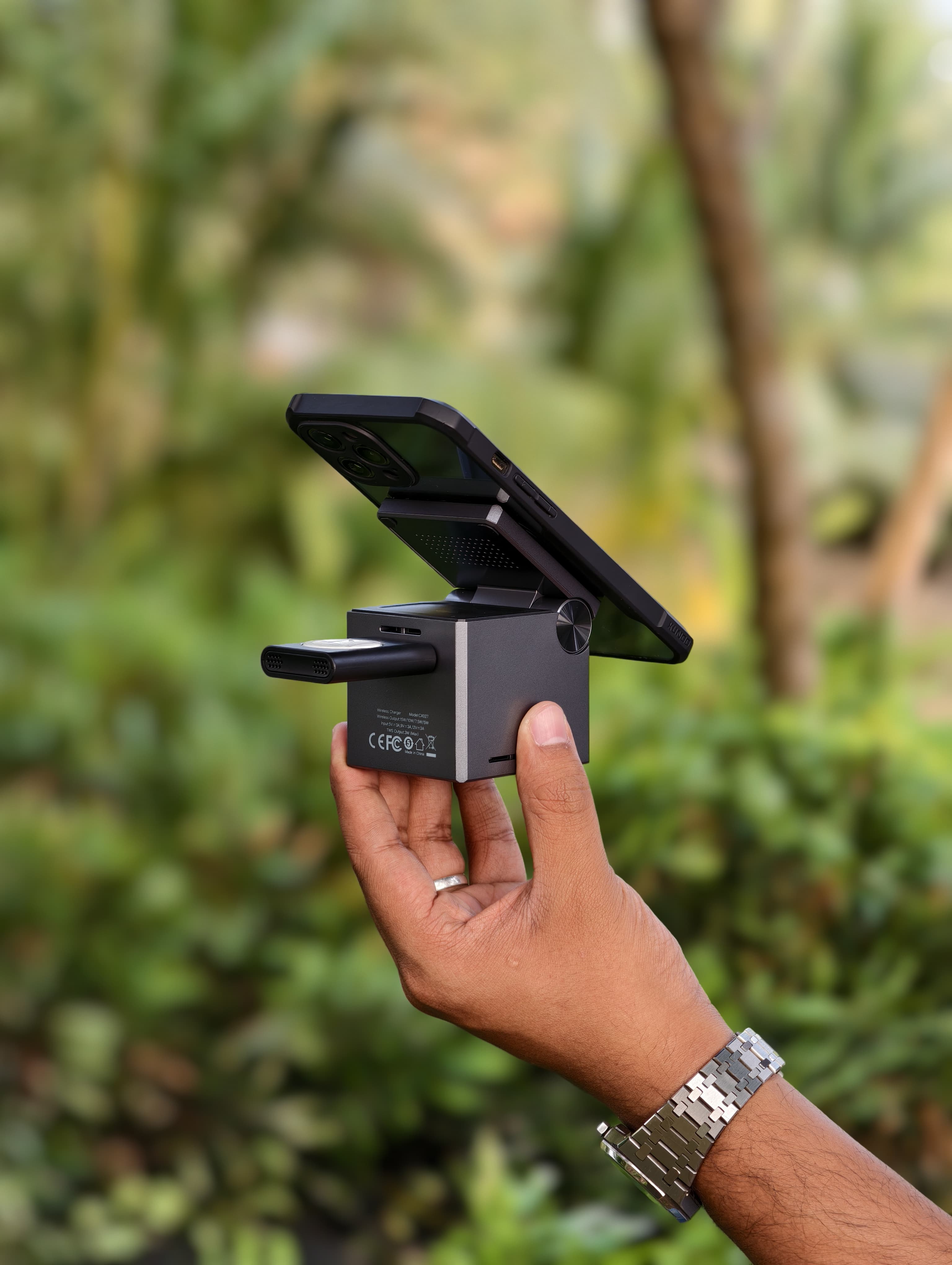 X0 MAGNETIC WIRELESS