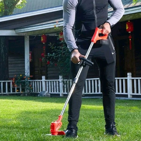 Electric Grass Cutter With Dual Battery– High-Power Brush Cutter For Garden & Farm Use ₹ 2,999 only /-