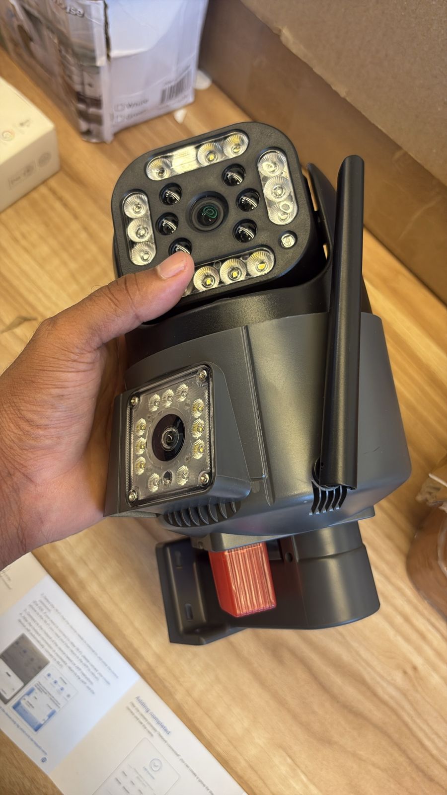 WiFi Camera