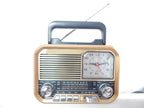 MZ M6 Radio speaker