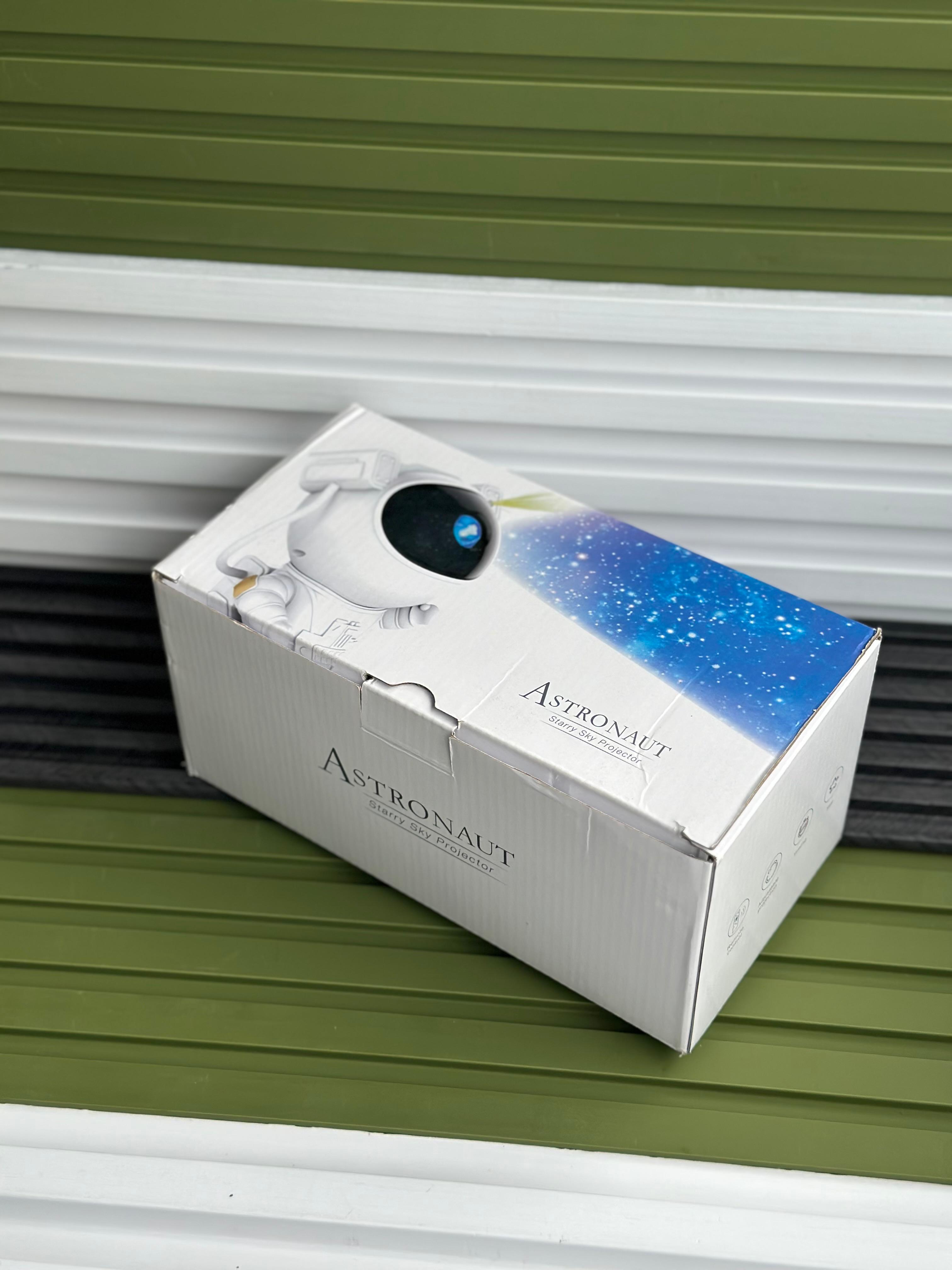 The Astronaut Galaxy Light Projector