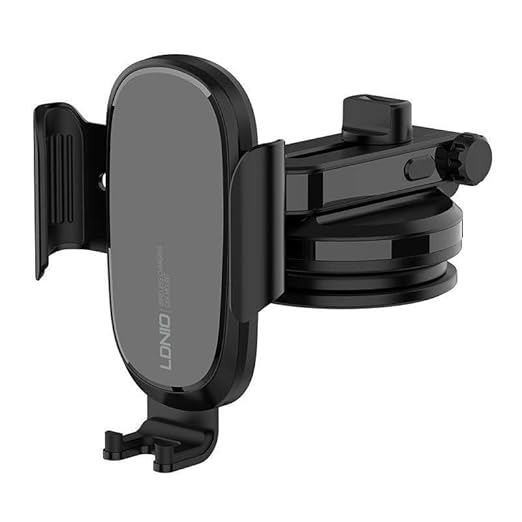 LDNIO MW21-1 New Wireless Charging Stand Holders Car