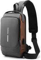Fashion Sling mini travel bag Combo & Tripod Selfie Stick Combo
