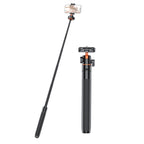 Q13 Smart Tracking Tripod – Auto Face Follow | One-Click Open